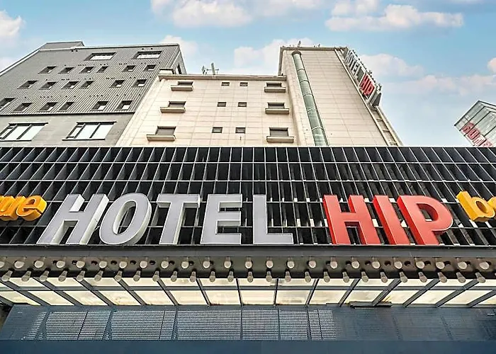 Sinchon Boutique Hip 2* Seoul