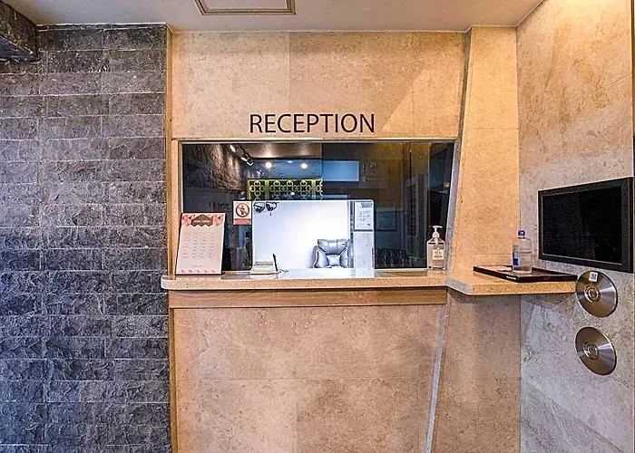 Sinchon Boutique Hip 2* Seoul