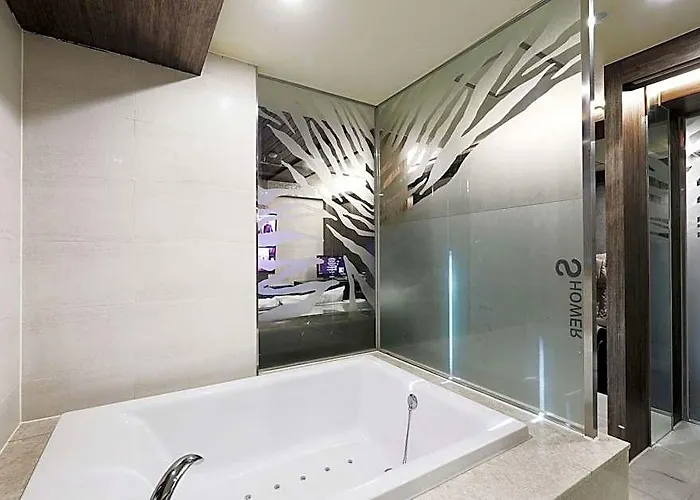 Hotel Sinchon Boutique Hip Seoul