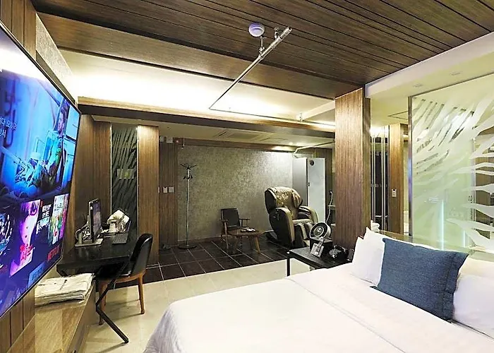 Hotel Sinchon Boutique Hip Seoul