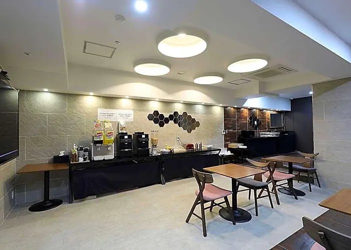 Hotel Sinchon Boutique Hip Seoul