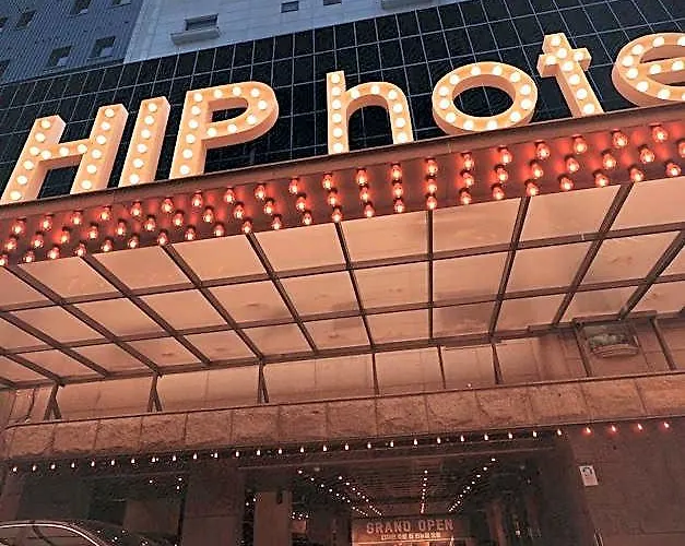 Sinchon Boutique Hip Hotel Seoul