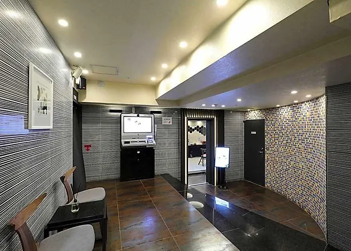 Sinchon Boutique Hip 2* Seoul