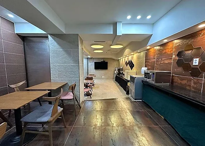 Hotel Sinchon Boutique Hip Seúl