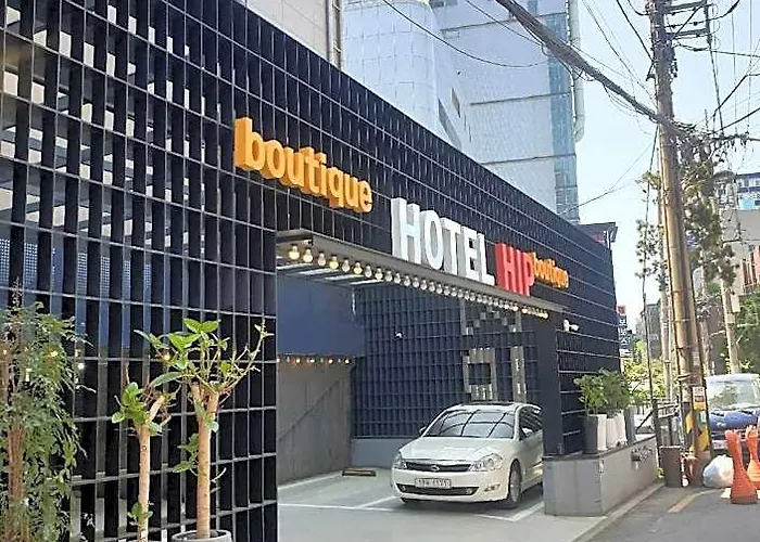 Sinchon Boutique Hip 2* Seoul