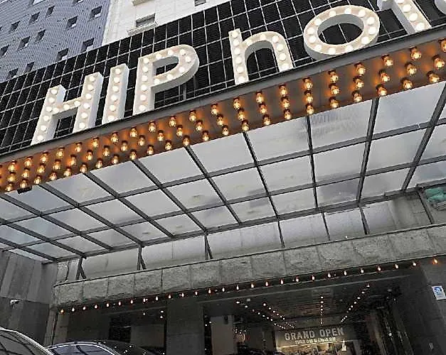 Sinchon Boutique Hip Seoul