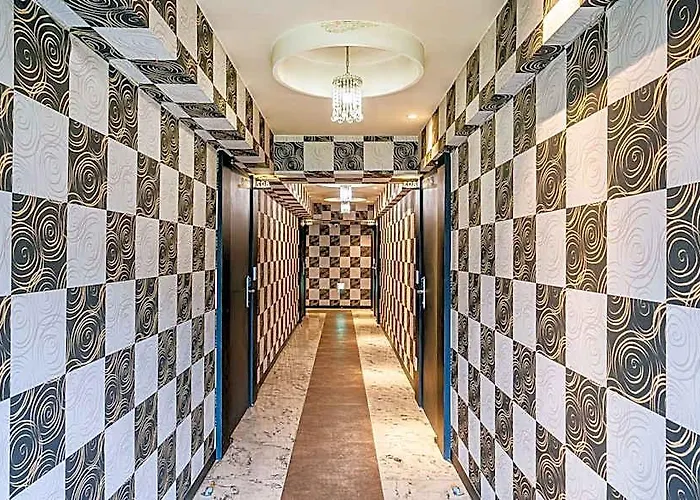 Sinchon Boutique Hip Hotel Seoul