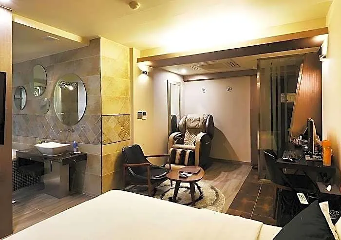 Sinchon Boutique Hip Hotel Seoul