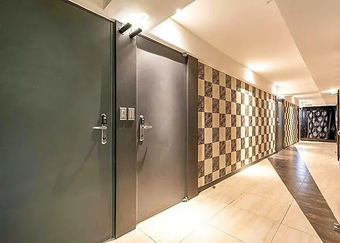 Sinchon Boutique Hip Hotel