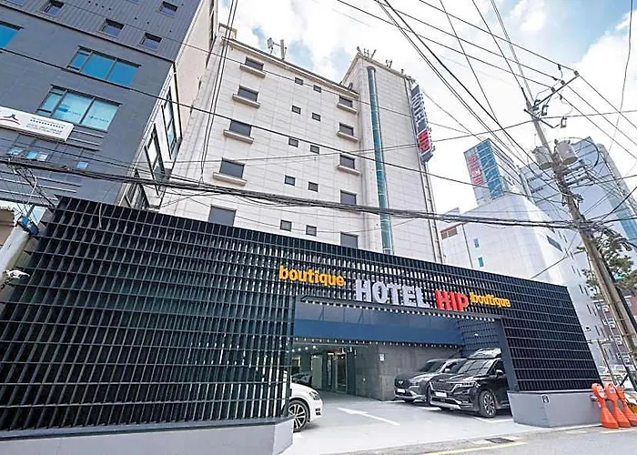 Otel Sinchon Boutique Hip 2*