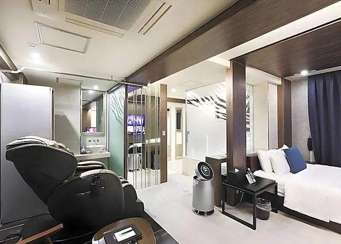 Sinchon Boutique Hip 2* Seul