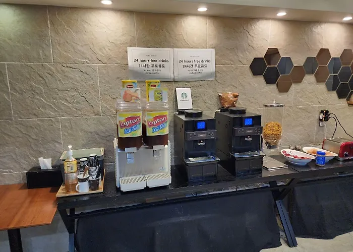 Sinchon Boutique Hip Hotel