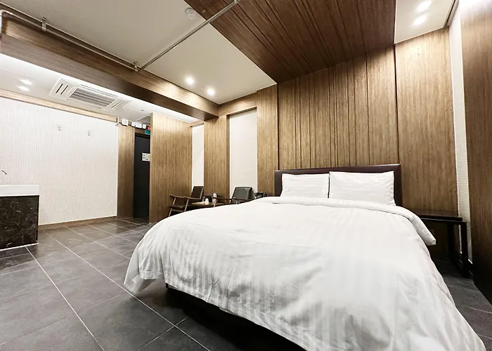 Hotel Sinchon Boutique Hip Seúl