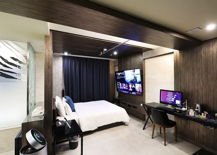 Sinchon Boutique Hip 2* Seúl