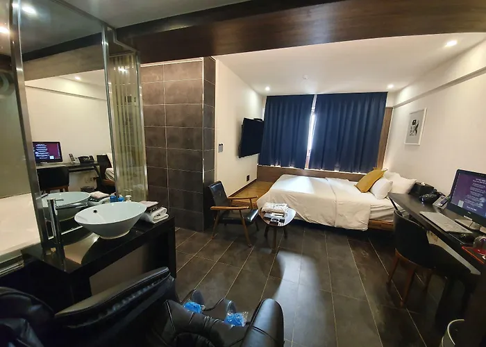 Sinchon Boutique Hip Hotel Seúl