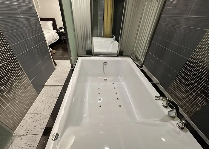 Hotel Sinchon Boutique Hip Seúl